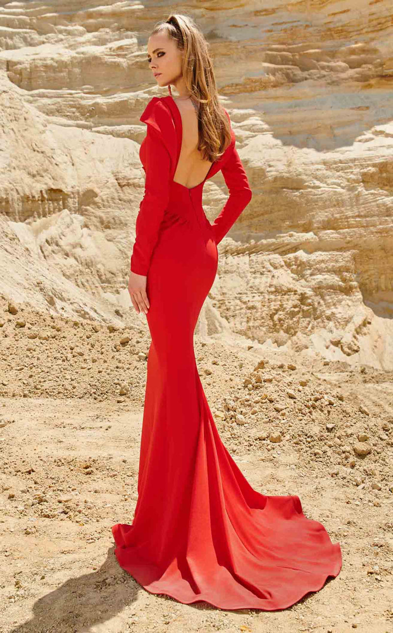 MNM Couture 2768 Red