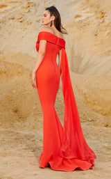 MNM Couture 2769 Red