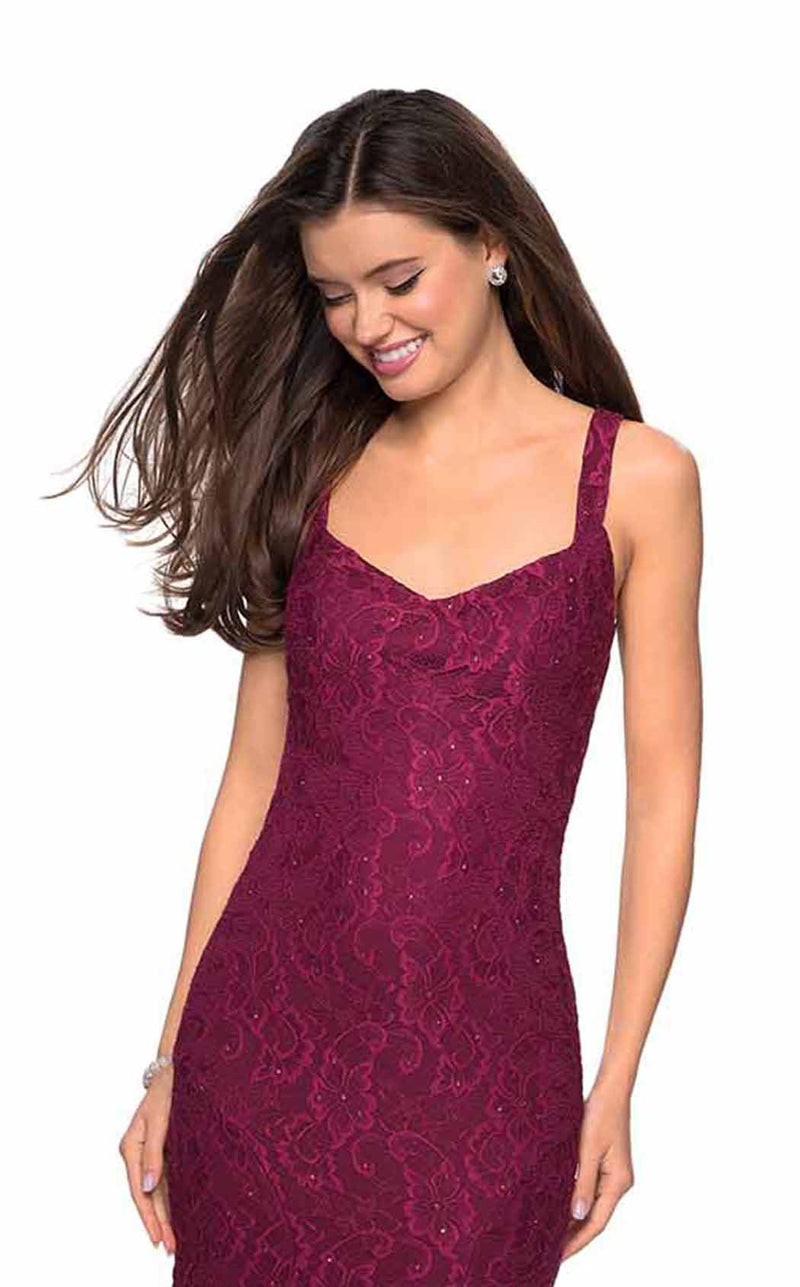 boysenberry prom dress Prom Dress Style #25300