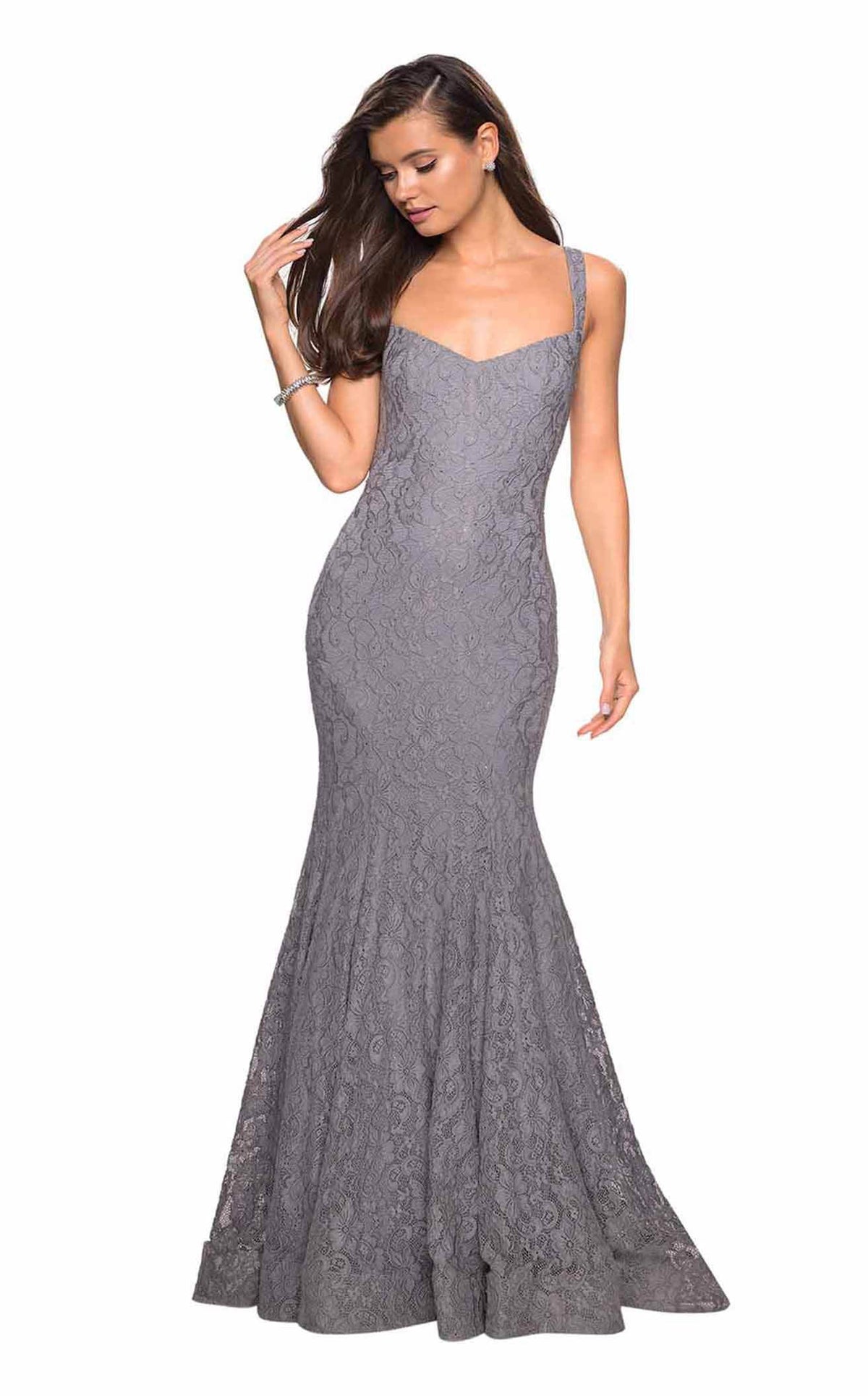 La Femme 27709 Dress | NewYorkDress.com