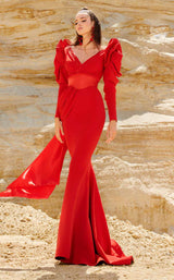 MNM Couture 2770 Red