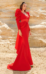 MNM Couture 2770 Red