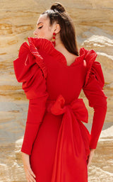 MNM Couture 2770 Red