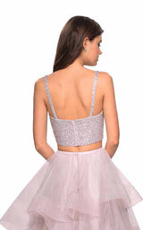 La Femme 27716 Mauve