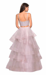La Femme 27716 Mauve