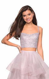 La Femme 27716 Mauve