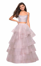La Femme 27716 Mauve