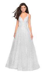 La Femme 27719 Silver