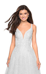 La Femme 27719 Silver