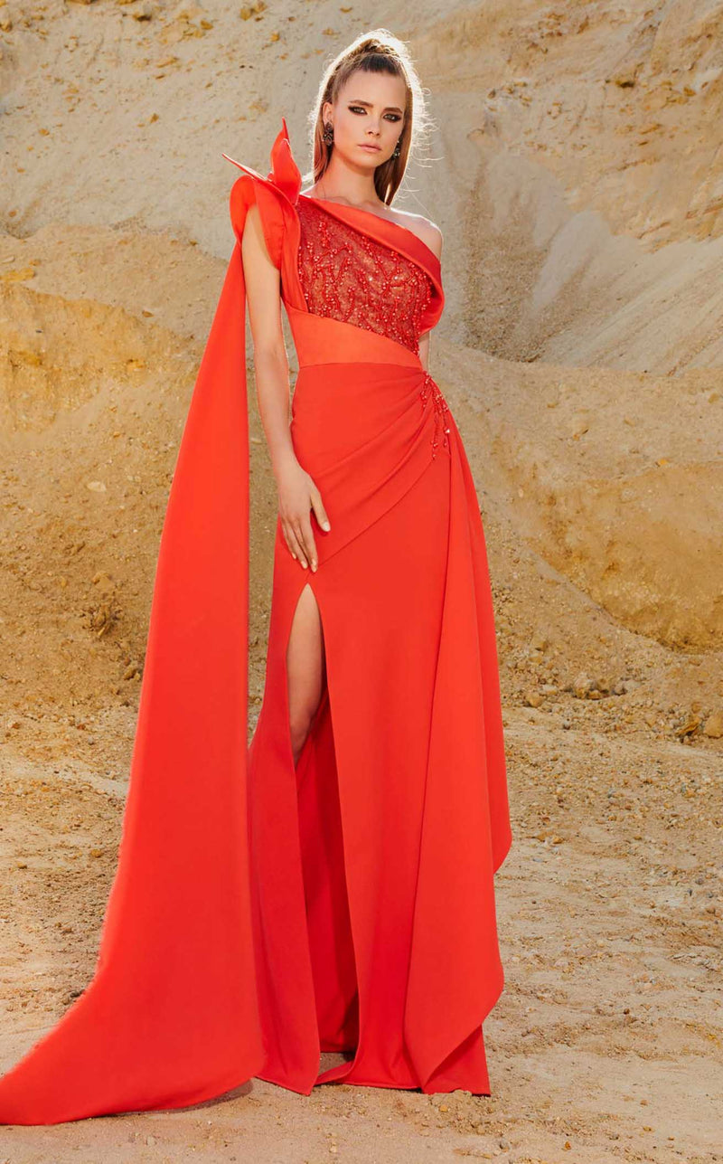 MNM Couture 2772 Red