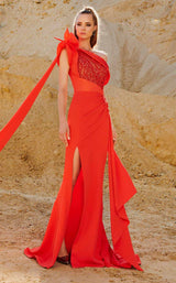 MNM Couture 2772 Red