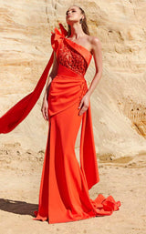 MNM Couture 2772 Red