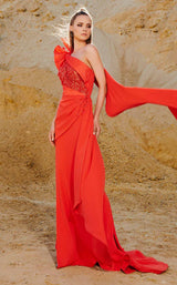 MNM Couture 2772 Red