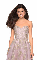 La Femme 27731 Dusty Pink