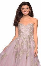 La Femme 27731 Dusty Pink
