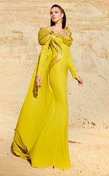 MNM Couture 2773 Olive