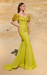 MNM Couture 2774 Olive