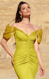 MNM Couture 2774 Olive