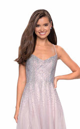 La Femme 27750 Mauve
