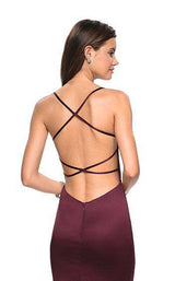 La Femme 27758 Burgundy