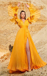 MNM Couture 2775 Mustard