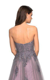 La Femme 27767 Grey-Pink