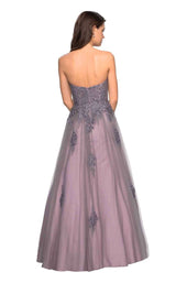 La Femme 27767 Grey-Pink