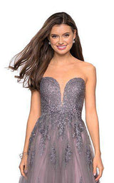 La Femme 27767 Grey-Pink