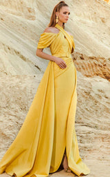 MNM Couture 2776 Yellow