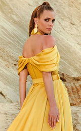 MNM Couture 2776 Yellow