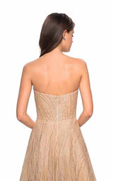 La Femme 27776 Gold