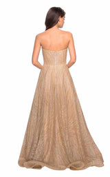 La Femme 27776 Gold