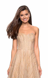 La Femme 27776 Gold