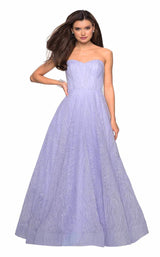 La Femme 27776 Lilac-Mist