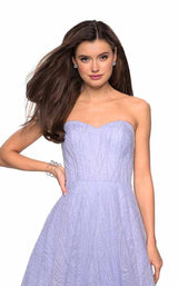 La Femme 27776 Lilac-Mist