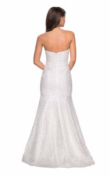 La Femme 27791 White