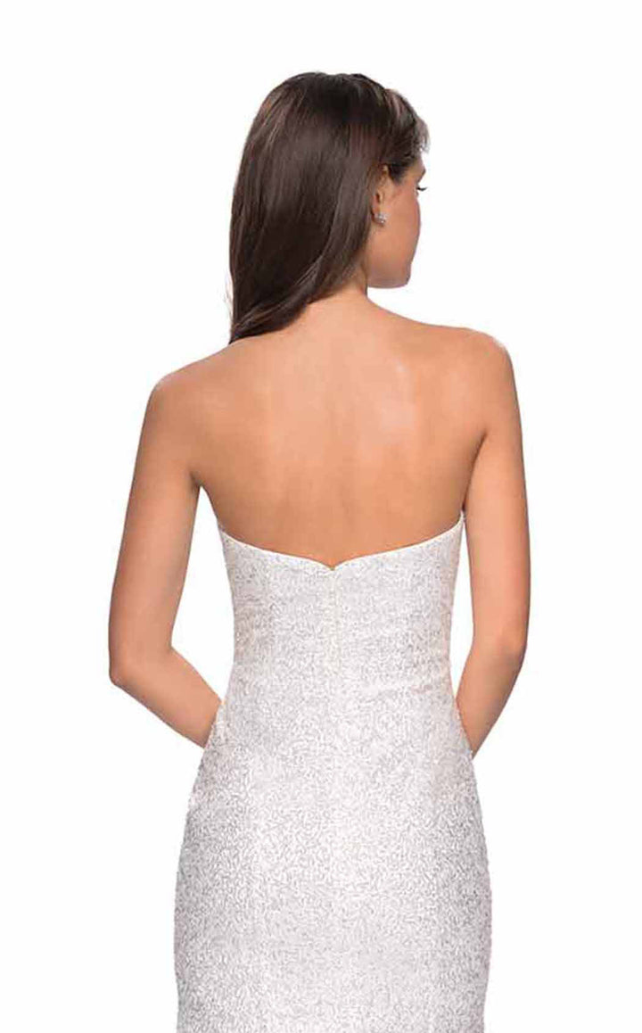 La Femme 27791 White