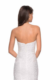 La Femme 27791 White