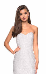 La Femme 27791 White