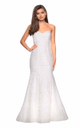 La Femme 27791 White