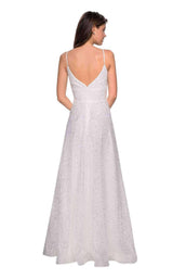 La Femme 27798 White