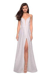 La Femme 27798 White