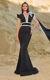 MNM Couture 2779 Black