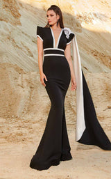 MNM Couture 2779 Black