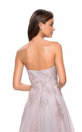 La Femme 27803 Mauve-Silver