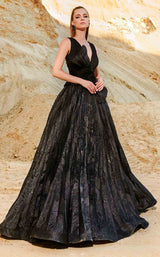MNM Couture 2780 Black