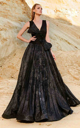 MNM Couture 2780 Black