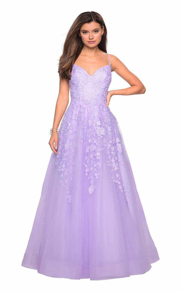 La Femme 27819 Lavender