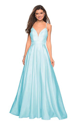 La Femme 27823 Aqua