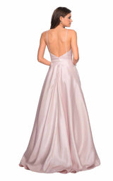 La Femme 27823 Pale Pink